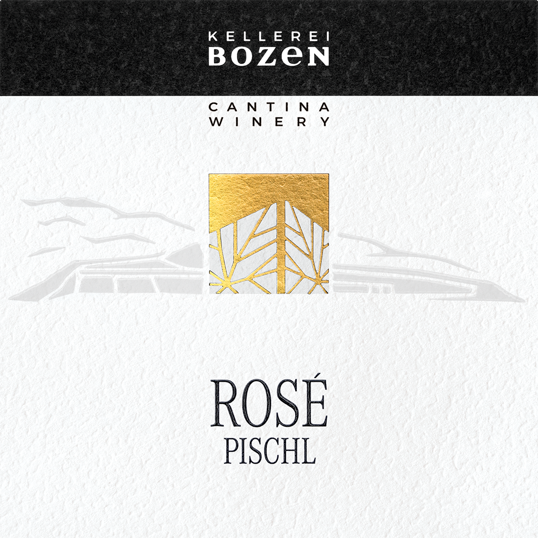 0,75l Cantina Bolzano Lagrein Rose Pischl 